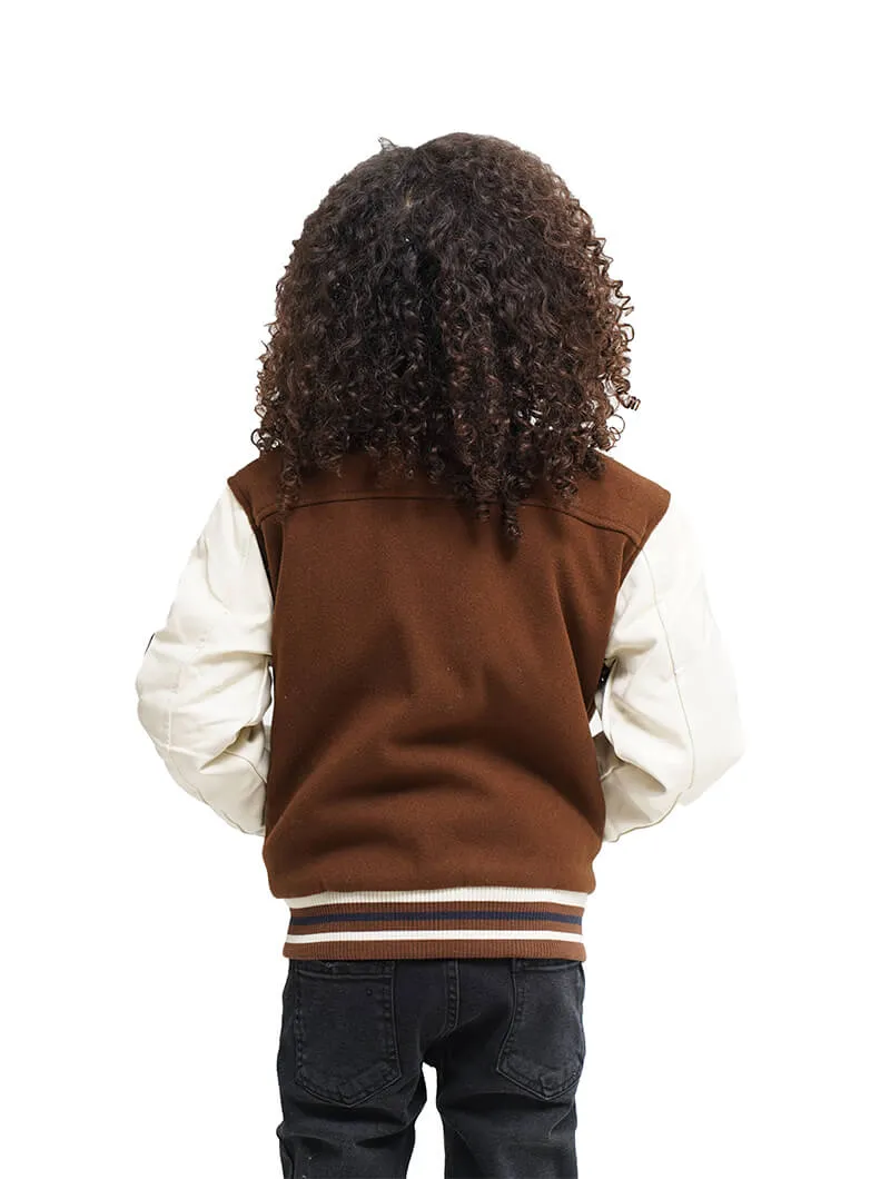 Blouson Teddy garçon